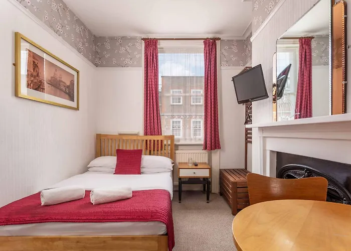 St Athans Hotel Londres