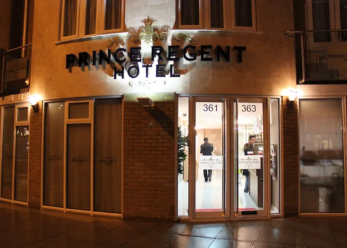 Prince Regent Hotel Excel Londres