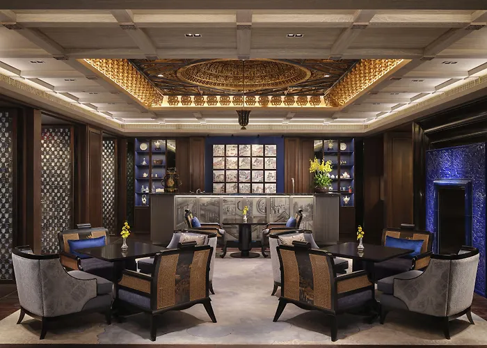 Hotel The Peninsula Londres
