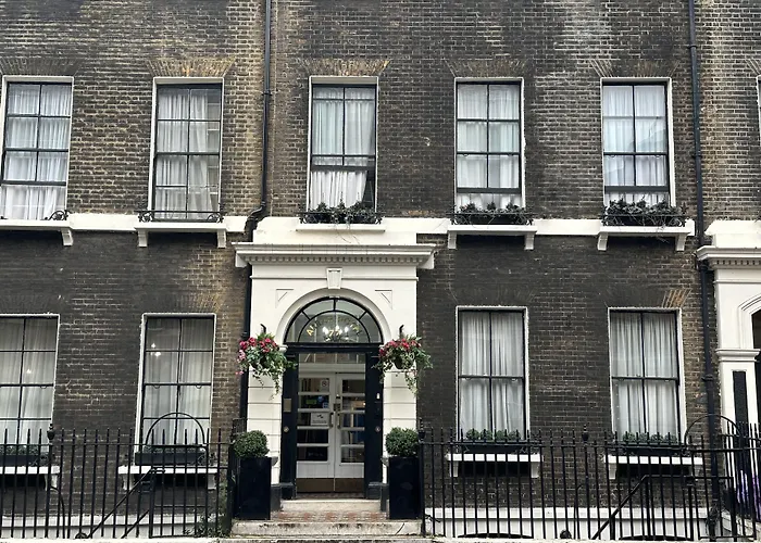 Arran House Hotel Londres